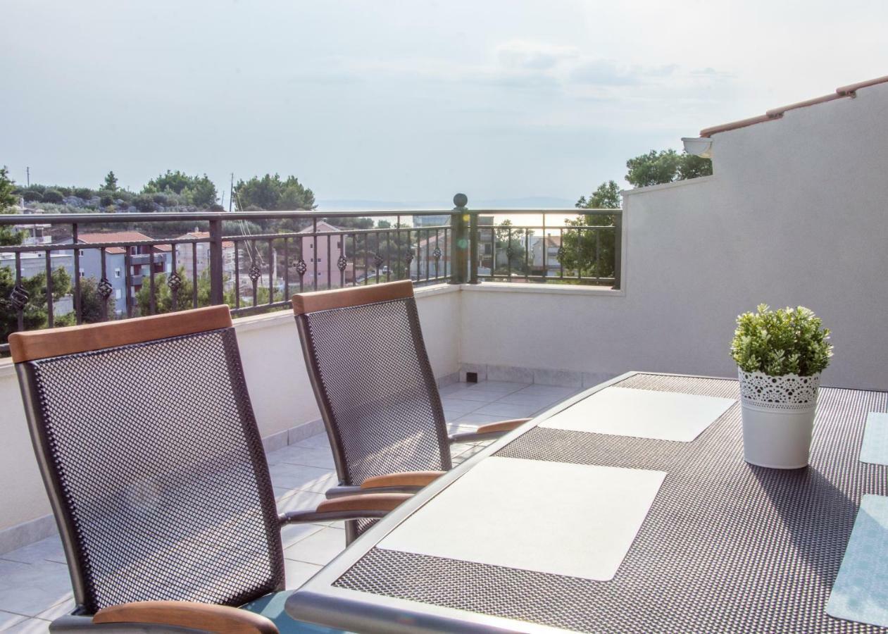 Relax Inn Podstrana Exteriér fotografie